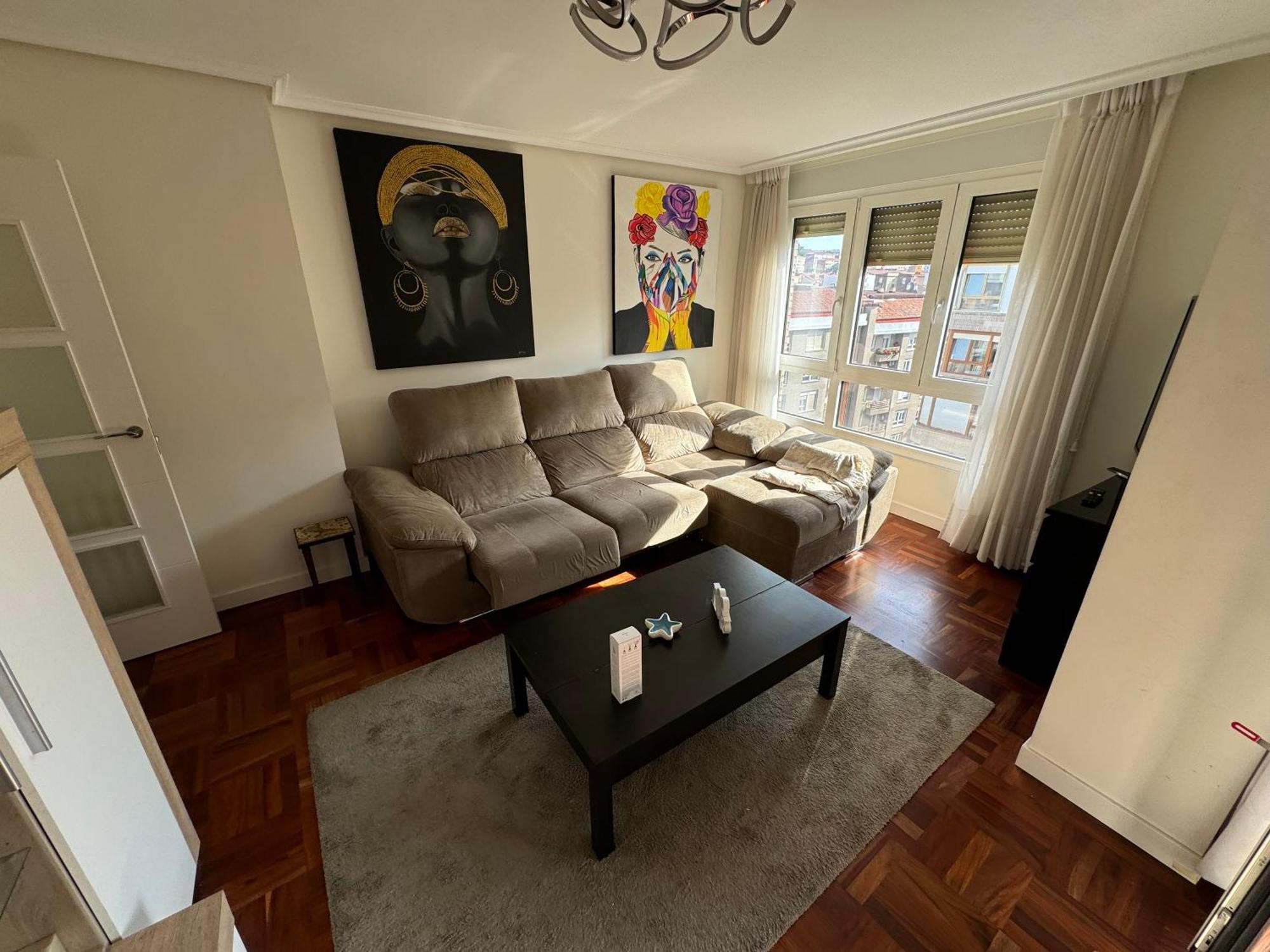 Nuevo! Pisazo En San Fernando Appartement Santander